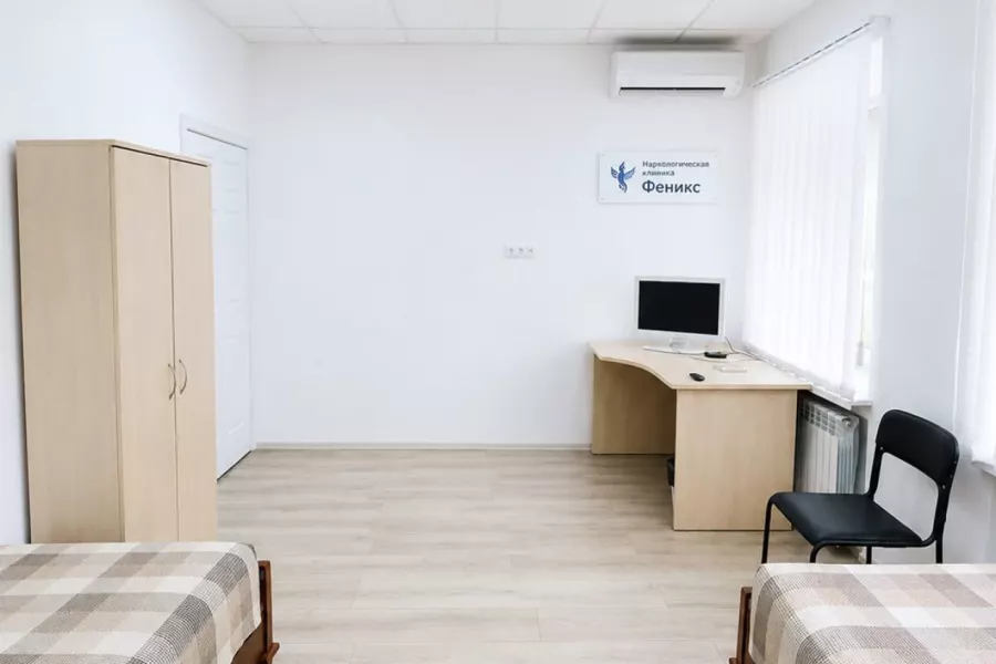 Лечение в частном наркологическом стационаре в Усть-Джегуте